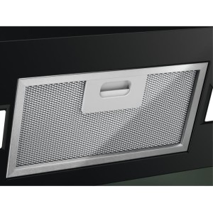 Vertikale, dekorative Dunstabzugshaube – ELECTROLUX – LFV339K – 89,8 x 39,6 x 54,3 cm – Schwarz