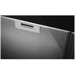 Hotte décorative verticale - ELECTROLUX - LFV339K - 89,8 x 39,6 x 54,3 cm - Noir