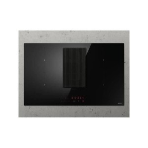Induktionskochfeld - ELICA - 4 Kochzonen - Breite 83 cm - NIKOLATESLA PRIME S BL/A/83