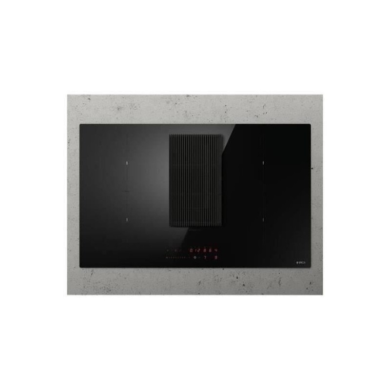 Induktionskochfeld - ELICA - 4 Kochzonen - Breite 83 cm - NIKOLATESLA PRIME S BL/A/83