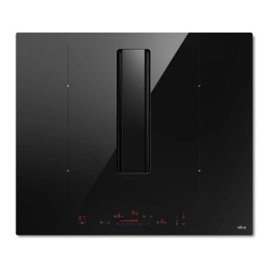 Table induction aspirante - ELICA - NikolaTesla Alpha B - 4 foyers - PRF0196211 - Largeur 60cm
