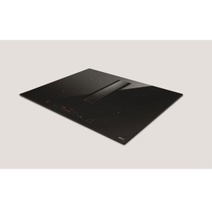 Table induction aspirante - ELICA - NikolaTesla Alpha B - 4 foyers - PRF0196211 - Largeur 60cm