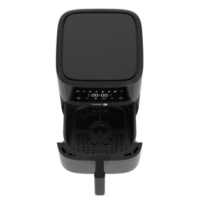 Ölfreie Fritteuse - FAGOR - Airfryer FGR65 - Fassungsvermögen 6,5 l - 8 Garprogramme - 1600 W