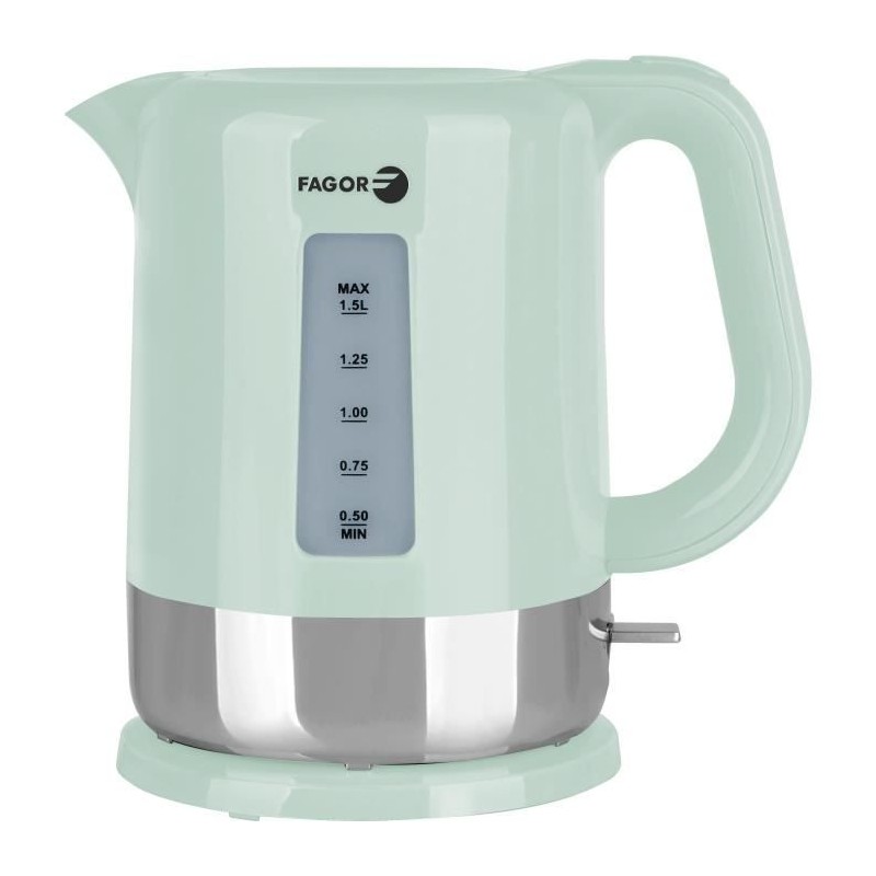 Wasserkocher – FAGOR – FG5148 – Fassungsvermögen: 1,5 l