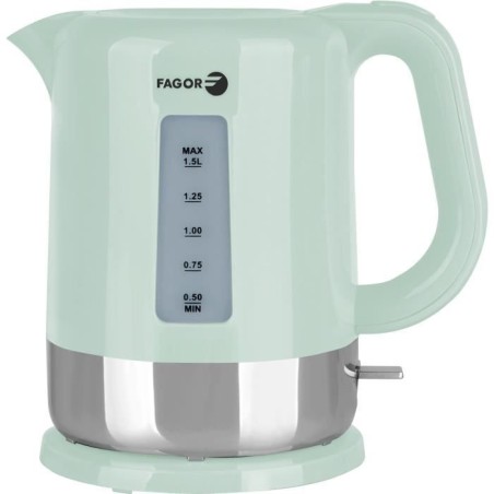 Wasserkocher – FAGOR – FG5148 – Fassungsvermögen: 1,5 l