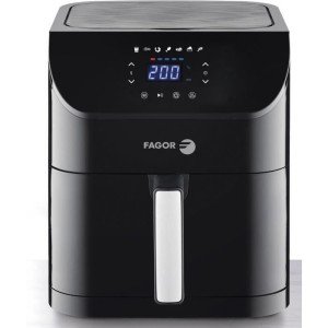 Oil-free fryer - FAGOR - Airfryer XL - 8L - 1800 W - Touch screen -...