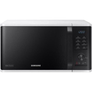 Solo microwave 23L - Samsung - MS23K3555EW - White - Electronic con...