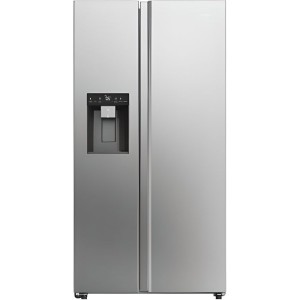 Amerikanischer Kühlschrank - HAIER - HSW59F18EIMM - Klasse E - 601 ...