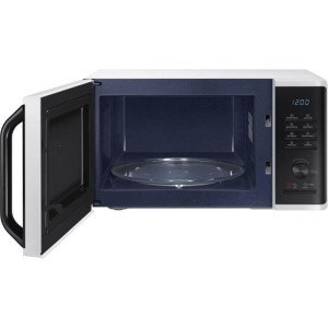 Solo microwave 23L - Samsung - MS23K3555EW - White - Electronic con...
