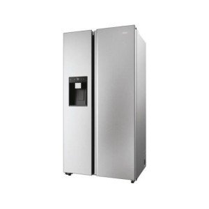 Réfrigérateur Américain - HAIER - HSW59F18EIMM - Classe E - 601 L -...