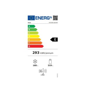 Réfrigérateur Multi-Portes HAIER HCW58F18EHMP Cube Total No Frost A...