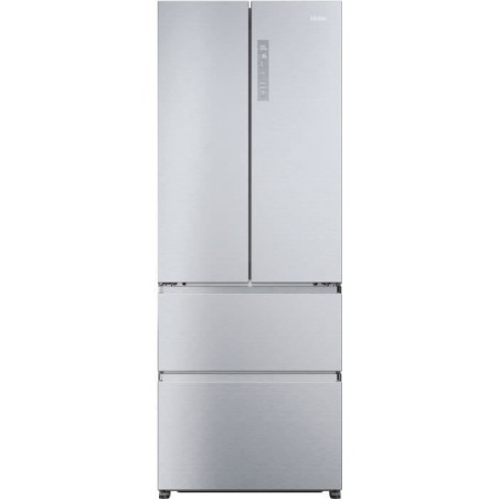Mehrtüriger Kühlschrank - HAIER - FD 70 Serie 3 HFR5719ENMG - Klasse E - 446 L - 190 x 70 x 67,5 cm - Silber