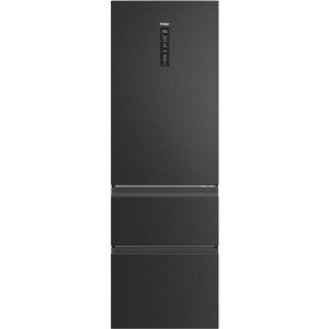 Réfrigérateur combiné - HAIER - 3D 60 Series 5 HTW5618ENPT - Classe...