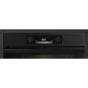 Einbau-Pyrolyseofen - HISENSE - BI64211EPB - Schwarz - Multifunktion - 77 l - AirFry - Klasse A