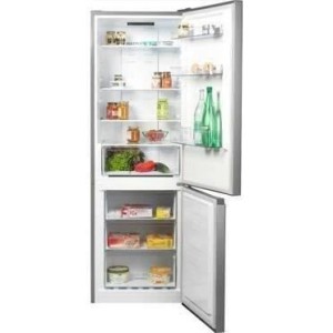 Kombinierter Kühlschrank Hisense RB372N4ADE - 292 l - L59.5 cm x H178,5 cm - Silber