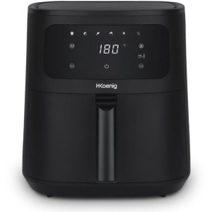 Friteuse sans huile HKoeNIG - FRY880 - Capacité 8L - 6 programmes de cuisson - 1700W