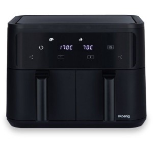 |  Friteuse   | Chef Up