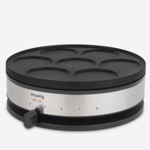 HKoeNIG Crepe Maker - KREP56 |  Pancake makers and waffle irons   |...