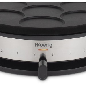 HKoeNIG Crepe Maker - KREP56