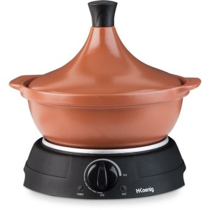 Elektrische Tajine HKoeNIG |  Kochplatten   | Chef Up