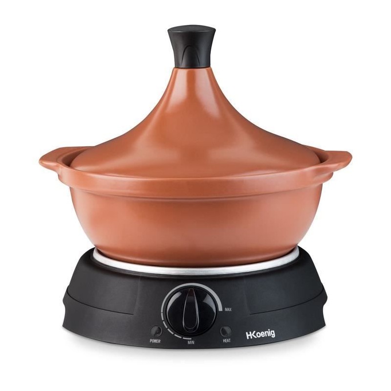 HKoeNIG electric tajine