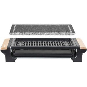 H.Koenig RP320 - Grill and stone cook 2 in 1 - 1300 W |  Grills and...