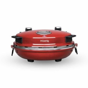 HKoeNIG NAPL350 - Pizzaofen Napoletana - Bis 350Â ° C - 32cm - 1200...