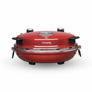 HKoeNIG NAPL350 - Pizzaofen Napoletana - Bis 350Â ° C - 32cm - 1200...