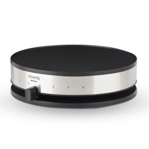 HKoeNIG KREP29 Crepiere 33cm - Temperature up to 230 ° C - 1300W - ...