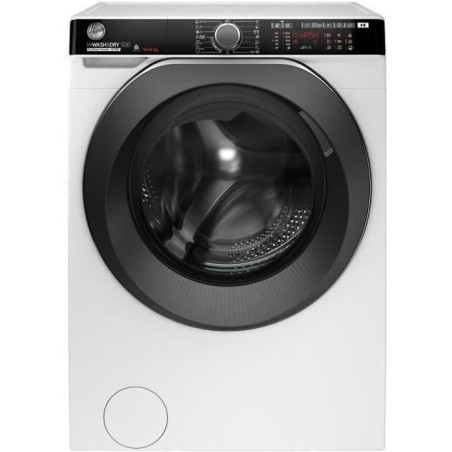 Lave-linge séchant HOOVER HDP5106AMBC/1-S H-Wash&Dry500 - 10 /6 kg ...