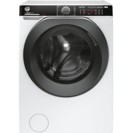 HOOVER HWP610AMBC / 1-S - Frontwaschmaschine - 10 kg - 1400 trs / min - A +++ - Weiß - Induktionsmotor