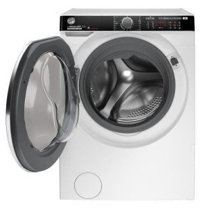 Lave-linge séchant HOOVER HDP5106AMBC/1-S H-Wash&Dry500 - 10 /6 kg ...