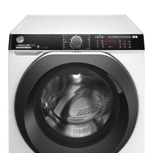 Lave-linge séchant HOOVER HDP5106AMBC/1-S H-Wash&Dry500 - 10 /6 kg ...