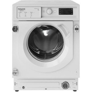 HOTPOINT BIWMHG81485EU Einbau-Frontlader-Waschmaschine - 8 kg - Ind...