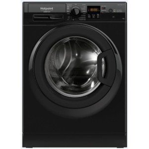 Lave-linge hublot HOTPOINT NS11469FBKFR - 11 kg - Induction - L60cm...