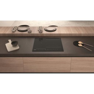 HOTPOINT HB2760BNE - Induction hob - 3 zones - 7200W total - L 59 c...