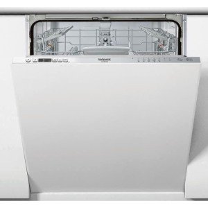 Lave-vaisselle tout encastrable HOTPOINT HI5030W - 14 couverts - In...