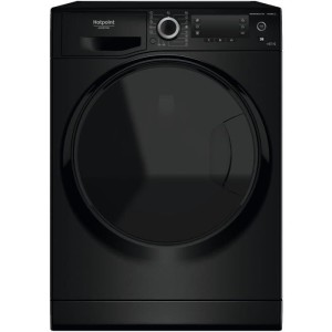 Lave-linge séchant HOTPOINT NDD11725BDAEU - 11 / 7 kg - Induction -...