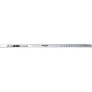 HOTPOINT HI5030W - Voll integrierter Geschirrspüler, 60 cm, 43 dB, 9,5 l, A +++