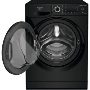 Lave-linge séchant HOTPOINT NDD11725BDAEU - 11 / 7 kg - Induction -...