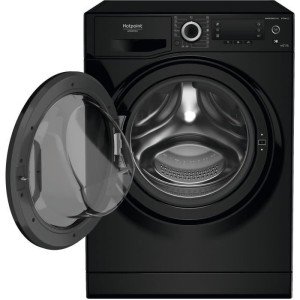 Lave-linge séchant HOTPOINT NDD11725BDAEU - 11 / 7 kg - Induction -...