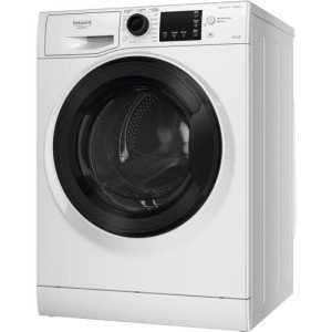 Lave-linge séchant HOTPOINT NDB8635KFR - 8 / 6 kg - Induction - L60...