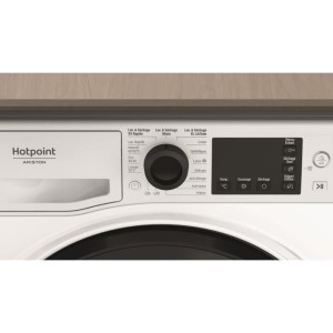Hotpoint Trockenwaschmaschine NDB8635KFR - 8/6 kg - Induktion - 140...