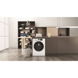 Hotpoint Trockenwaschmaschine NDB8635KFR - 8/6 kg - Induktion - 140...