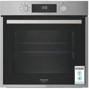 Four encastrable - Catalyse - HOTPOINT - HAO455CX - Inox - 71 L - 5...