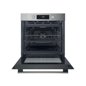 Four encastrable - Pyrolyse hydrolyse - Chaleur tournante - HOTPOIN...