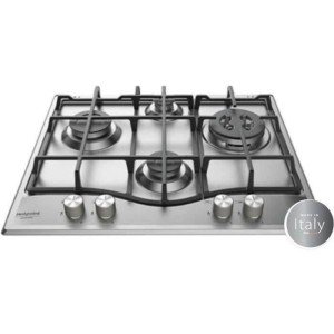 HOTPOINT PNN 641 IX - Gas hob - 4 burners - 8850 W - L 60 x D51 cm ...