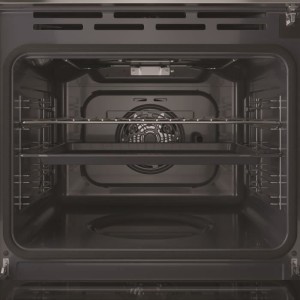 Einbaubackofen - Pyrolyse-Hydrolyse - Zwangswärme - HOTPOINT - HAO854PSX - Edelstahl - 71 L - A++