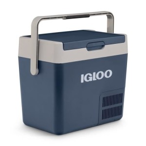 Electric cooler - IGLOO - 240 V - Blue - 18 L