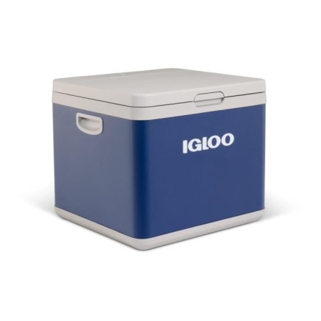 Elektro-Kühlbox - IGLOO - 12 V - 230 V - Hybrid - 43 L